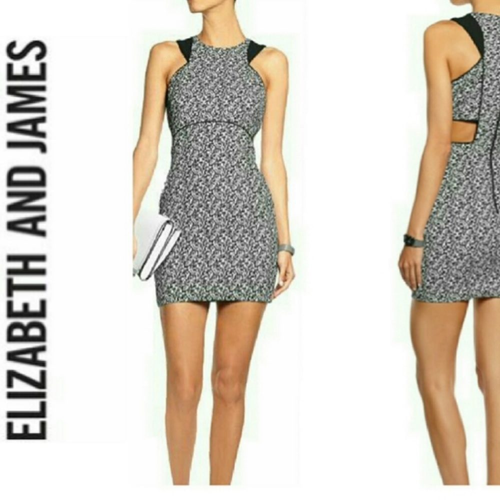 Elizabeth and James Ellna Dress